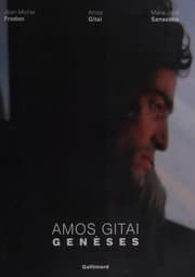 Tapa de Amos Gitai