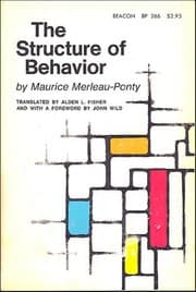 Tapa de Structure of Behavior