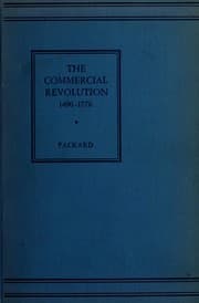 Tapa de The commercial revolution, 1440-1776