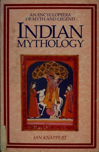Tapa de Indian Mythology