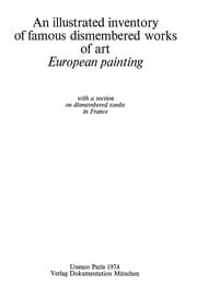 Tapa de An Illustrated Inventory of Famous Dismembered Works of Art