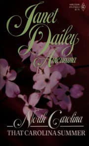 Tapa de That Carolina Summer (Janet Dailey Americana - North Carolina, Book 33)