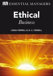 Tapa de Ethical business
