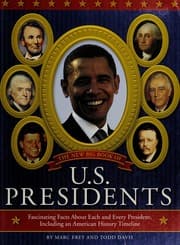 Tapa de The new big book of U.S. Presidents