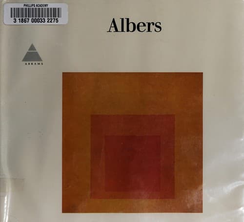 Tapa de Albers