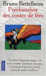 Tapa de Psychanalyse des contes de fées