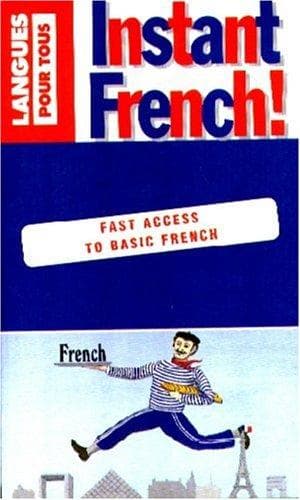Tapa de Instant French!