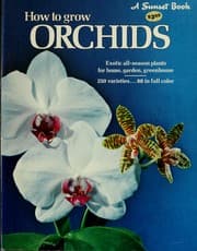 Tapa de How to Grow Orchids