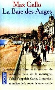 Tapa de La baie des anges