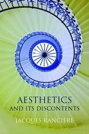 Tapa de Aesthetics and its discontents