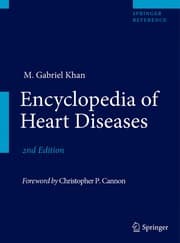 Tapa de Encyclopedia of heart diseases