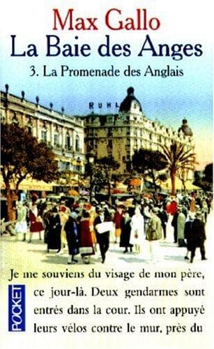 Tapa de La Promenade Des Anglais