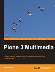 Tapa de Plone 3 multimedia