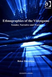 Tapa de Ethnographies of the videogame