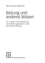 Tapa de Bildung und anderes Wissen