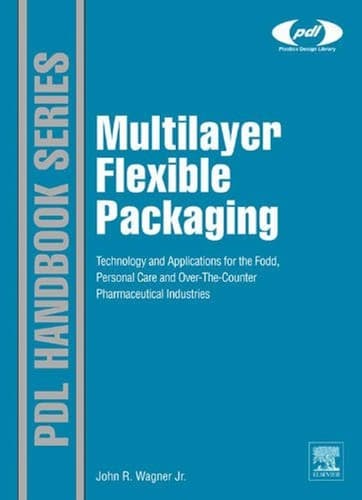 Tapa de Multilayer flexible packaging