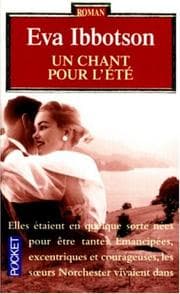 Tapa de Un chant pour été