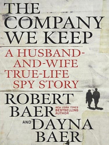 Tapa de The company we keep