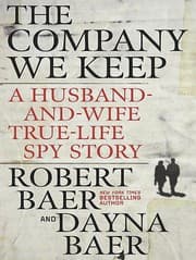 Tapa de The company we keep