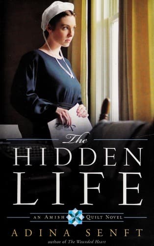 Tapa de The hidden life