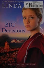 Tapa de Big decisions