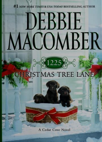 Tapa de 1225 Christmas Tree lane