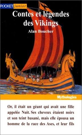 Tapa de Contes et légendes des Vikings