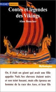 Tapa de Contes et légendes des Vikings