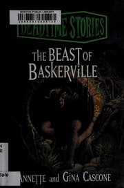 Tapa de The beast of Baskerville