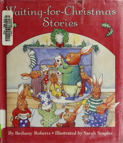 Tapa de Waiting-for-Christmas stories