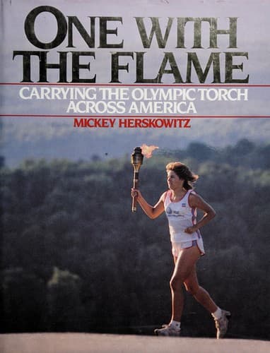 Tapa de One with the flame