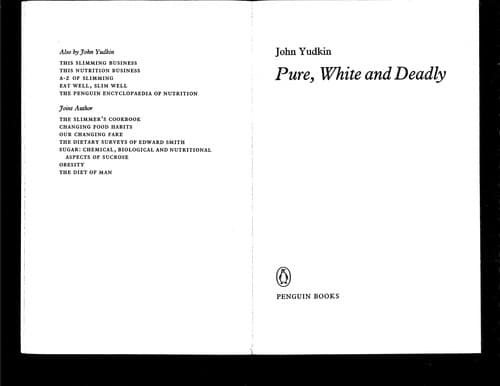 Tapa de Pure, white and deadly