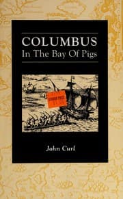 Tapa de Columbus in the Bay of Pigs