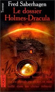 Tapa de Le Dossier Holmes Dracula