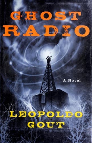 Tapa de Ghost radio