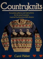Tapa de Countryknits
