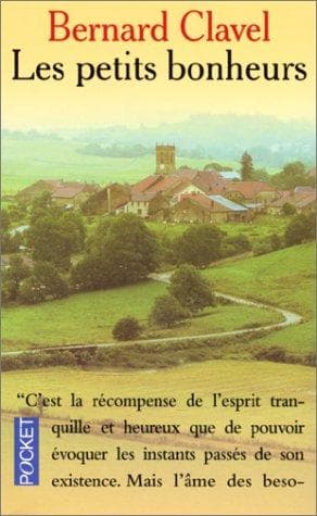 Tapa de Les Petits Bonheurs