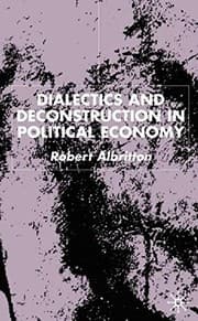 Tapa de Dialectics and Deconstruction in Political Economy