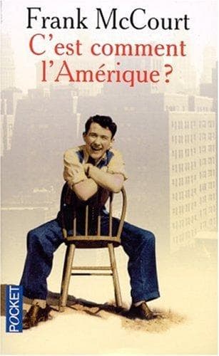 Tapa de C Est Comme L'Amerique 2002