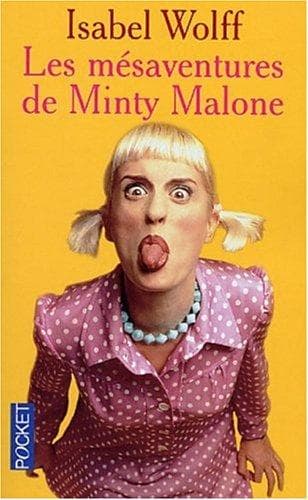 Tapa de Les mésaventures de Minty Malone