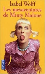 Tapa de Les mésaventures de Minty Malone