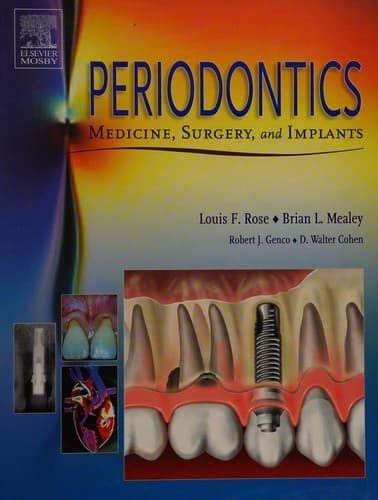 Tapa de Periodontics