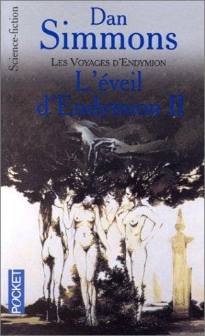 Tapa de L'Eveil d'Endymion, tome 2