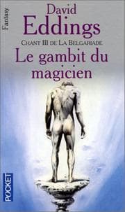 Tapa de Chant 3 de La Belgariade