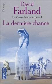 Tapa de Confrérie des loups, tome 1