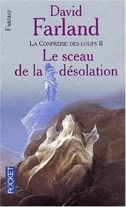Tapa de Confrérie des loups, tome 2