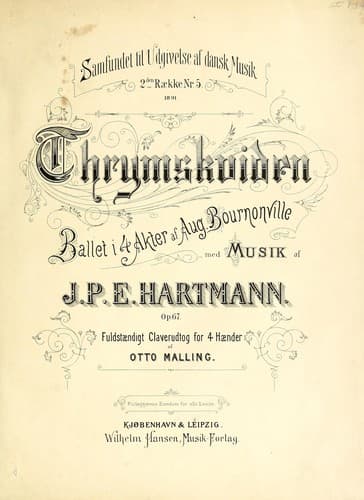 Tapa de Thrymskviden