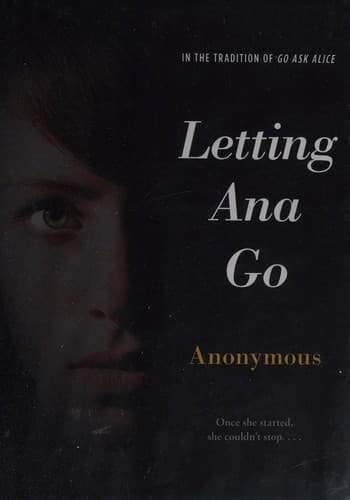 Tapa de Letting Ana Go