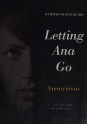Tapa de Letting Ana Go