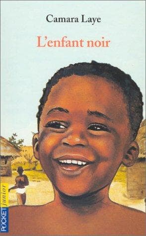 Tapa de L' enfant noir